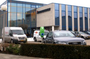 Jungheinrich Nederland BV