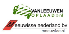 Van Leeuwen oplaadpunten Meeuwisse Nederland BV
