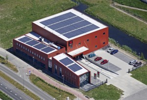 Luchtfoto Fortune
