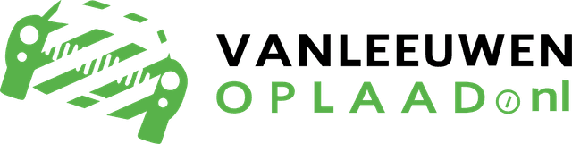 Van Leeuwen Oplaad Logo